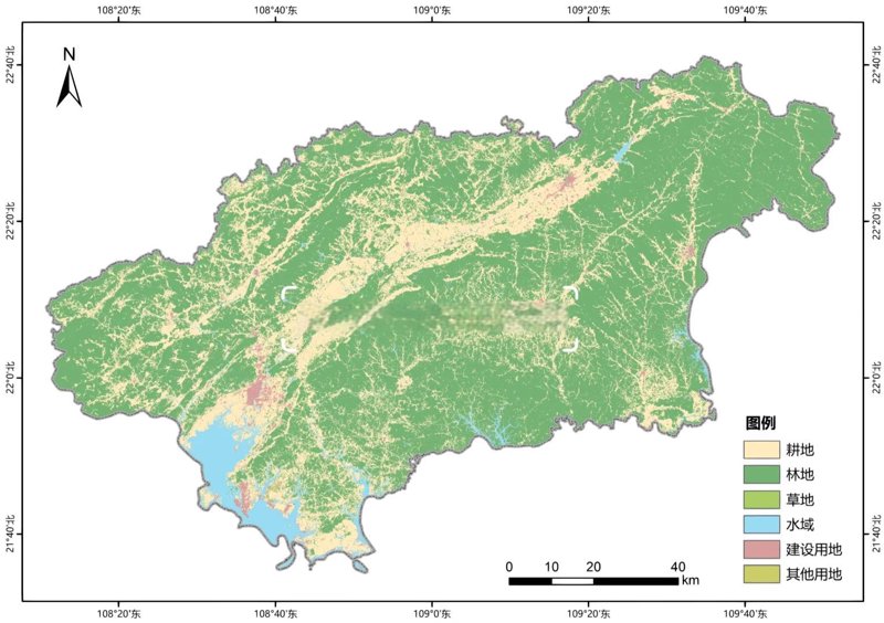 GIS地图