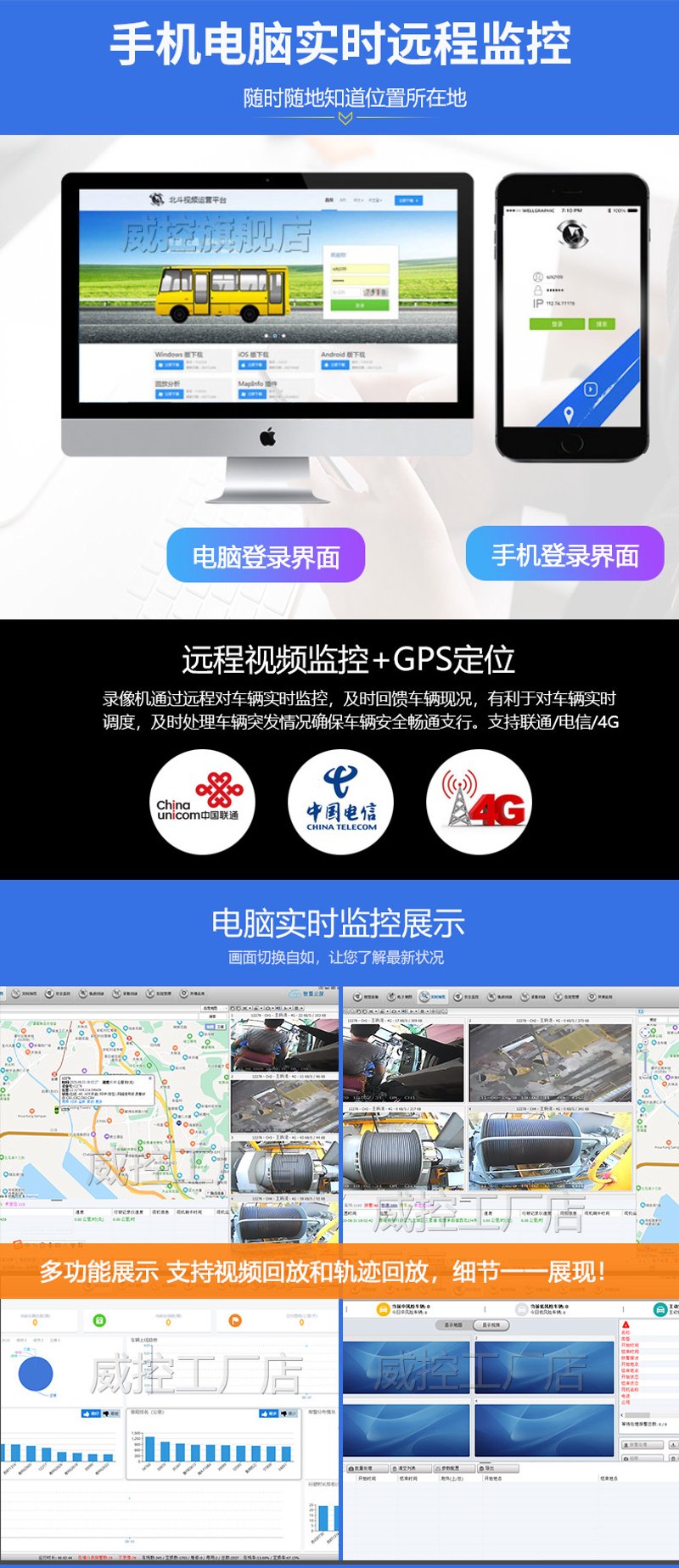 车辆监控